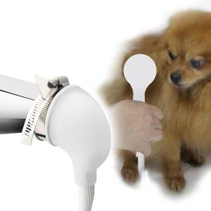 lot 12928 image: YOO.MEE Pets Bathtub Spout Sprayer Fits Tub Spouts Without Diverter, Ideal for Showering Pets, Bathing Child, Rinsing Hair, Cleaning tub and Floor, Portable and Convenience