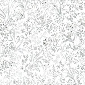 lot 13043 image: Heroad Brand Leaf Peel and Stick Wallpaper Boho Leaves Contact Paper Self Adhesive Floral Contact Paper for Cabinets Waterproof Drawer Liner Decoration Wall Paper for Walls Removable 15.5x118
