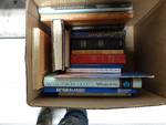 Various lot of books.