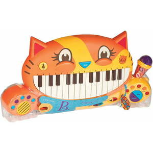 lot 42186 image: Battat B. Meowsic Keyboard Retail $40
