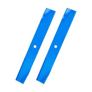 lot 42255 image: AEagle Mower Mulching Blade for 14-7799 38 inch Deck, Toro Time Cutter Z Replaces 14-4889 79-1720 79-3060 79-3061 88-5140-03 79-3061-03, 2 Pack Retail $32