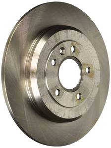 lot 42366 image: Bendix Premium Drum and Rotor PRT5898 Rear Brake Rotor Retail $43