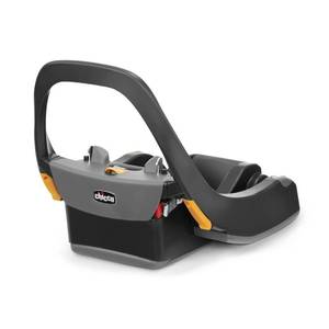 lot 42404 image: Chicco KeyFit 35 Infant Car Seat Base - Anthracite Retail $119