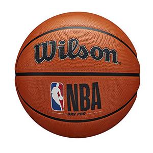 lot 42433 image: WILSON NBA DRV Series Basketball - DRV Pro, Brown, Size 7 - 29.5 Retail $26