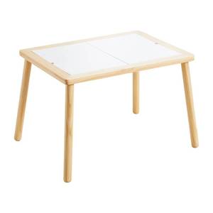 lot 42440 image: Beright Kids Table, Play Sand Table Indoor Sensory Table, not with Storage Bin for Kids, Perfect Choice for Christmas Thanksgiving Gift, Patent Pending Retail $60