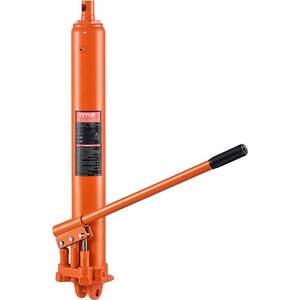 lot 42442 image: VEVOR Hydraulic Long Ram Jack, 8 Ton Engine Hoist Cylinder with Double Piston Pump and Clevis Base, Hydraulic Ram Cylinder for Engine Lift Hoists, Hydraulic GarageShop Cranes, Mechanical, Farm Retail $54