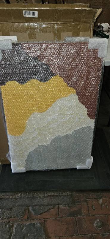 lot 55278 image: Canvas Art, X003AMIO5T