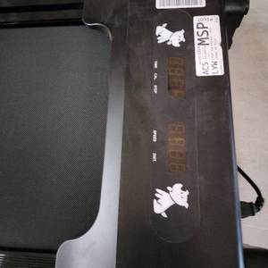 lot 59268 image: dog treadmill