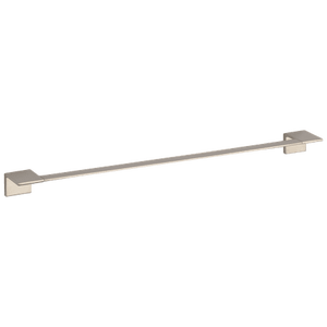lot 59278 image: Delta Vero 24 Towel Bar Stainless - Retail $234