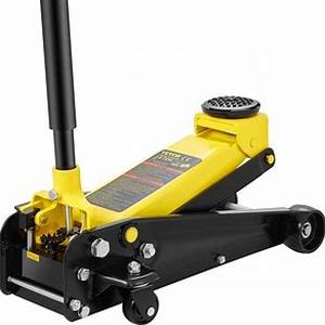 lot 59262 image: vevor 3 ton hydraulic floor jack