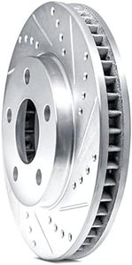 lot 59280 image: Dynamic Friction Company Disc Brake Rotor 631-20032R-Retail-$141.40