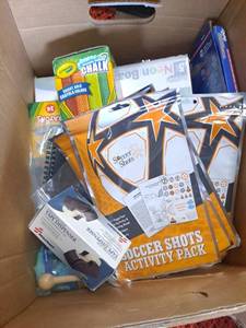 lot 10116 image: Mystery Box See Pics