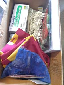 lot 10117 image: Mystery Box packed with good stuff