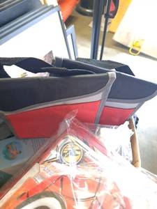lot 10120 image: Mystery Box with Backpack