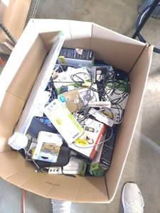 lot 10123 image: Huge Electronics Mystery Box