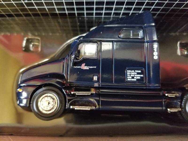lot 5110 image: PEM  Precision Engineered Models  M74509  Stevens Transport Semi   164 scale  NIB