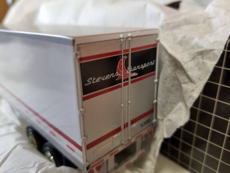 PEM / Precision Engineered Models / M74509 / Stevens Transport