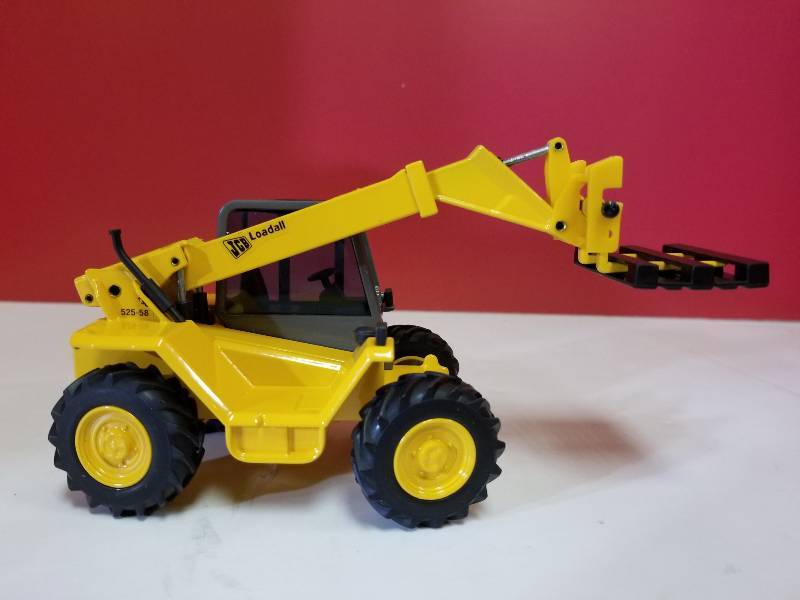 lot 5171 image: Joel JBC 525-58 Fork Loader, NIB