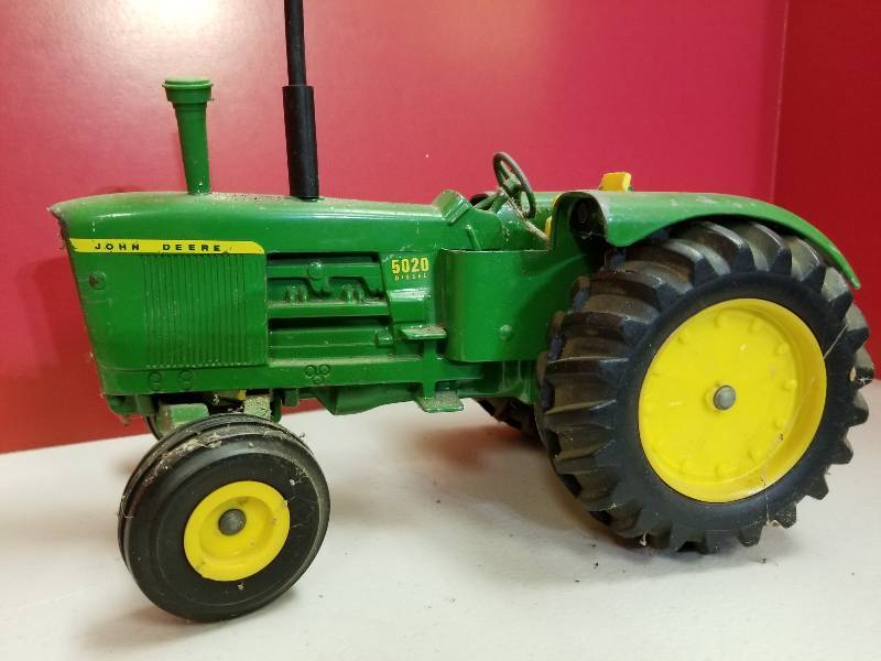 john deere 5020 toy tractor