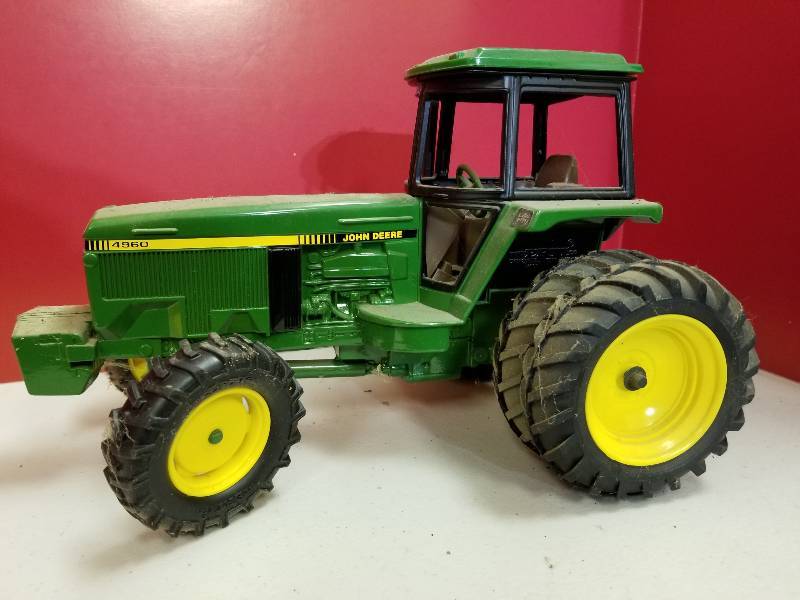 john deere 4960 toy tractor