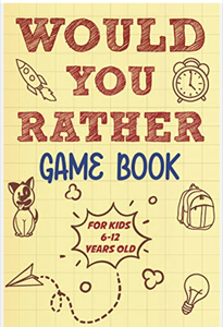 lot 1919 image: Would You Rather Book