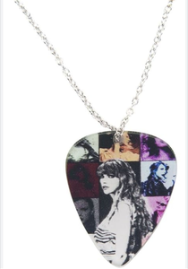 lot 1934 image: Taylor Swift Necklace