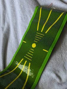 lot 1943 image: Golf Practice Pad
