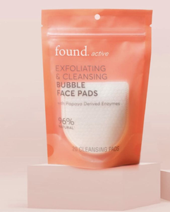 lot 1960 image: Exfoliating Bubble Pads