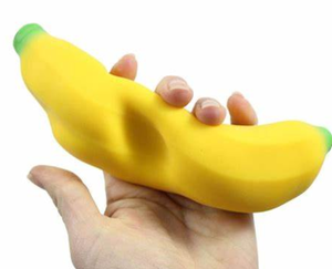 lot 1920 image: Sand Banana Toy