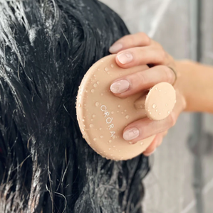 lot 1958 image: Hair Scalp Scrubber