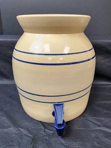 lot 106 image: Casey Pottery Stoneware Water Dispenser