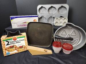 lot 168 image: Kitchen Goods