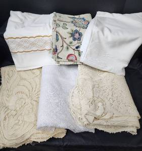 lot 181 image: Table Linens