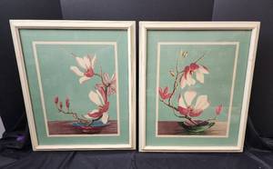 lot 185 image: (2) Pictures 15x18