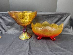 lot 220 image: Glassware