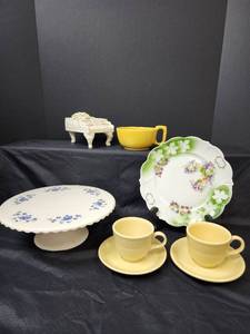 lot 237 image: Fiesta Ware, Frankoma, and More