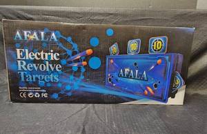 lot 253 image: NIB A Fala Electric Revolve Targets
