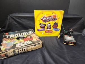 lot 265 image: NIB Wicked Intentions Game and More