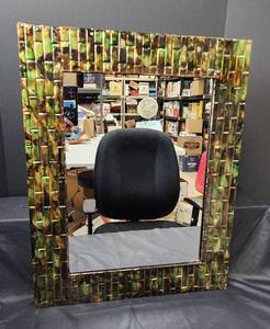 lot 329 image: Mirror 19x24