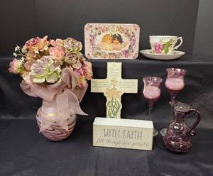 lot 400 image: Home Decor
