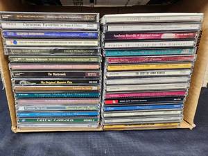 lot 439 image: CDs