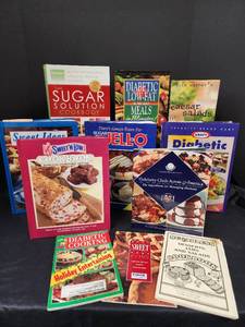 lot 443 image: Cookbooks