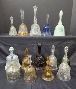 lot 472 image: Bells