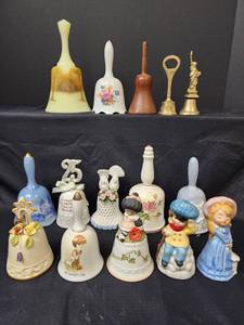 lot 473 image: Bells