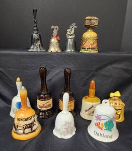 lot 474 image: Bells