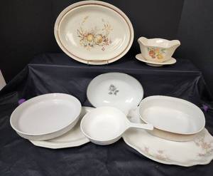 lot 484 image: Dishes