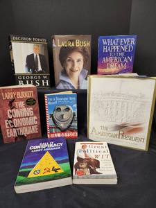 lot 502 image: Books