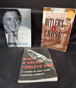 lot 505 image: Books