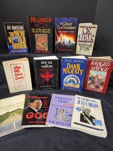 lot 506 image: Books