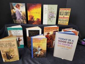 lot 509 image: Books